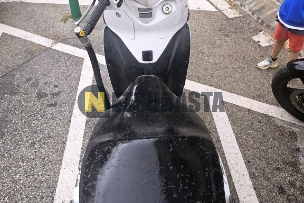 Kymco People 125 2015