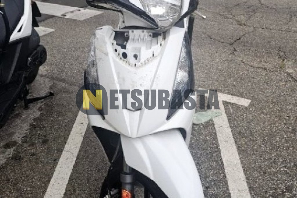 Kymco People 125 2015