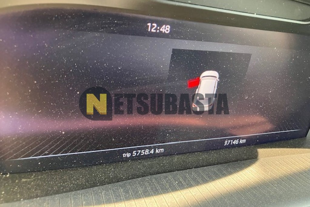 Skoda Fabia 1.0 TSI DSG 2022