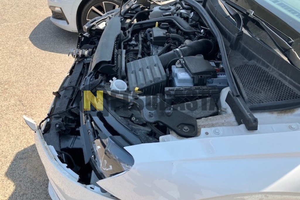 Skoda Fabia 1.0 TSI DSG 2022