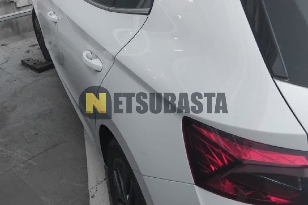 Skoda Fabia 1.0 TSI DSG 2022
