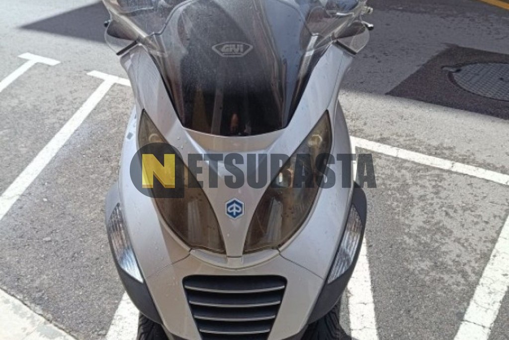 Piaggio MP3 250 RL 2007
