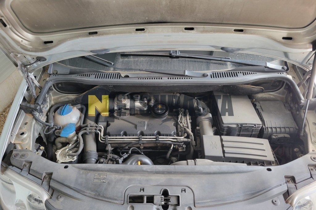 Volkswagen Caddy 1.9 TDI 2005