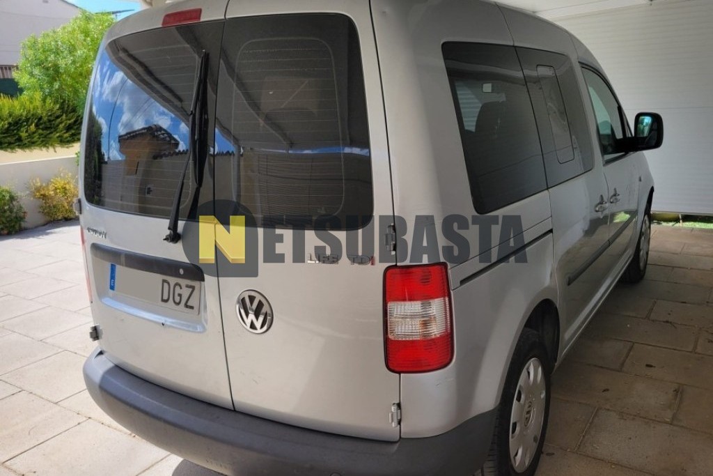 Volkswagen Caddy 1.9 TDI 2005