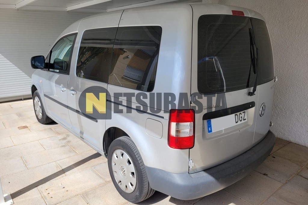 Volkswagen Caddy 1.9 TDI 2005