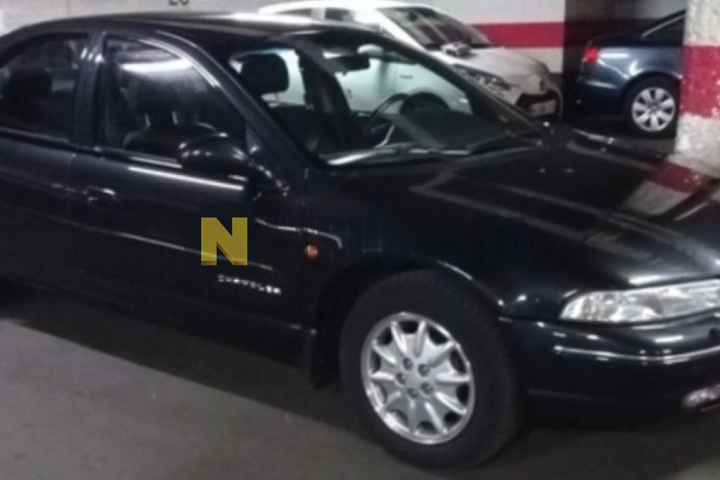 Chrysler Stratus 2.5 1998