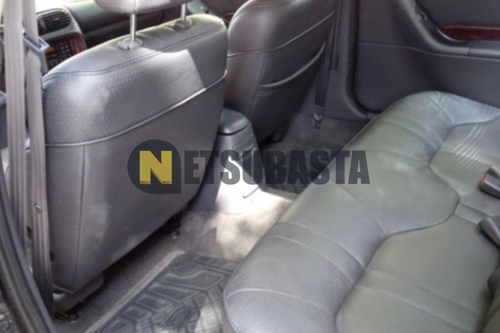Chrysler Stratus 2.5 1998