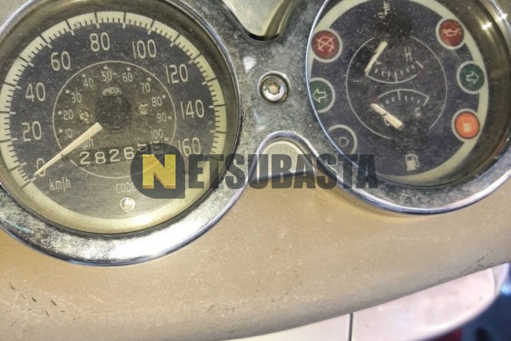 Piaggio beverly 125 2004