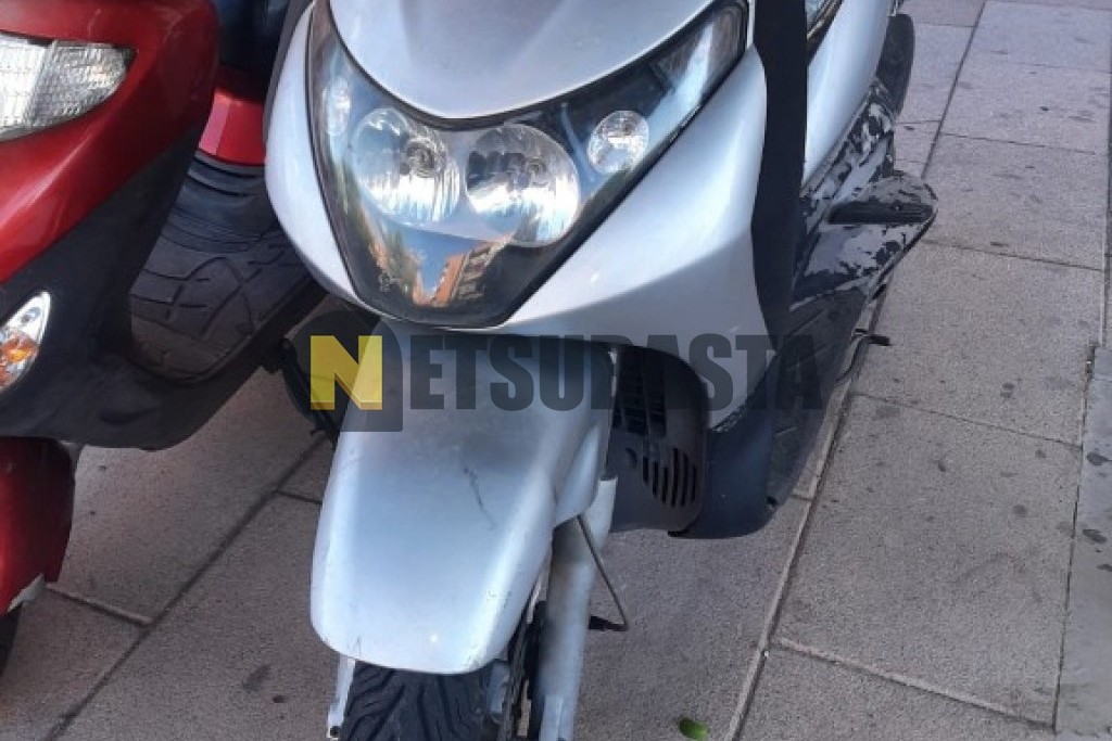 Piaggio beverly 125 2004