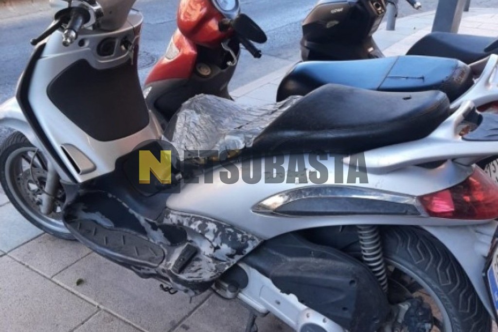 Piaggio beverly 125 2004