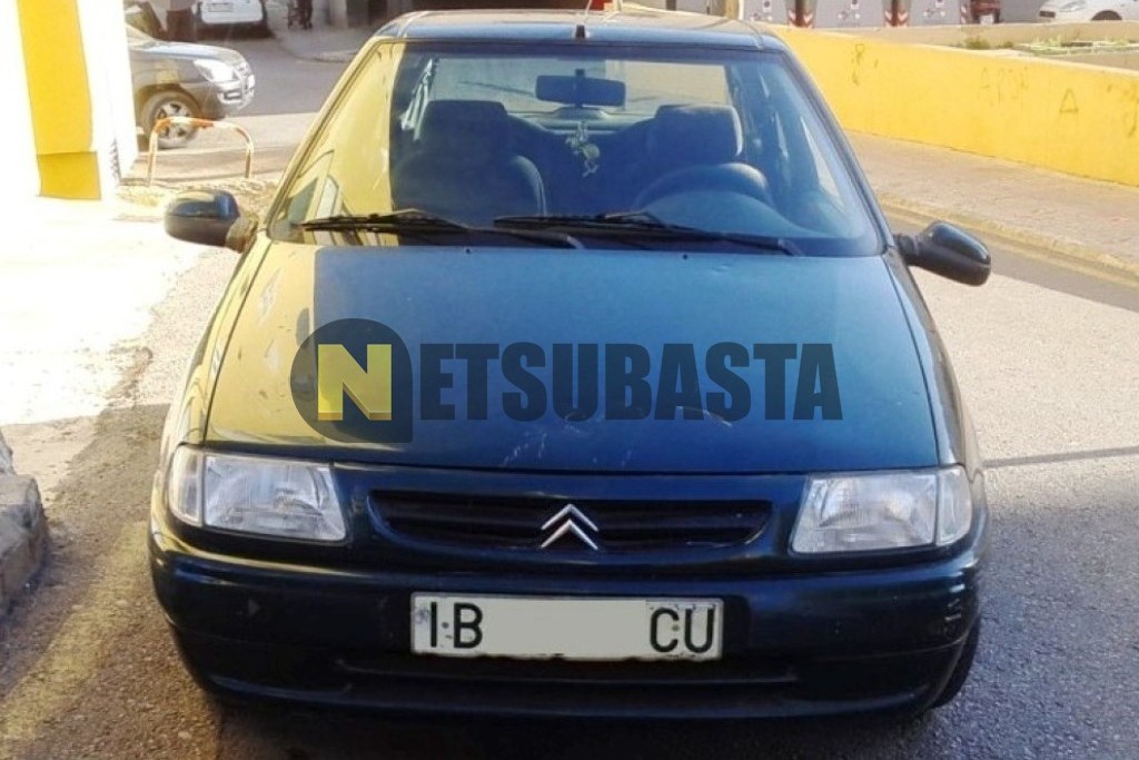 Citroën Saxo 1.5D 1998