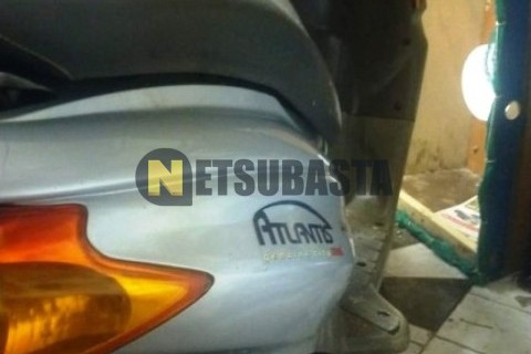 Piaggio MP3 250 RL 2007