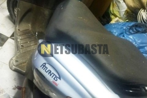 Piaggio MP3 250 RL 2007