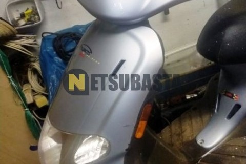 Piaggio MP3 250 RL 2007