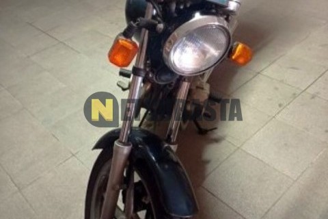 Yamaha XMAX 125 2008