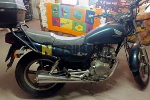 Yamaha XMAX 125 2008
