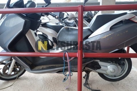 Piaggio MP3 250 RL 2007