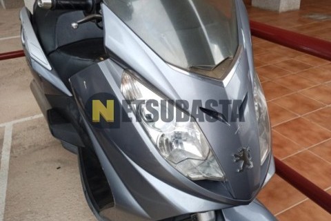 Piaggio MP3 250 RL 2007