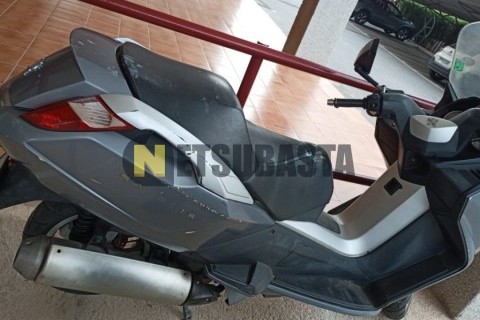 Piaggio MP3 250 RL 2007