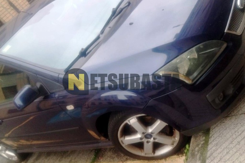 Ford Focus 2.0 TDCi 2006