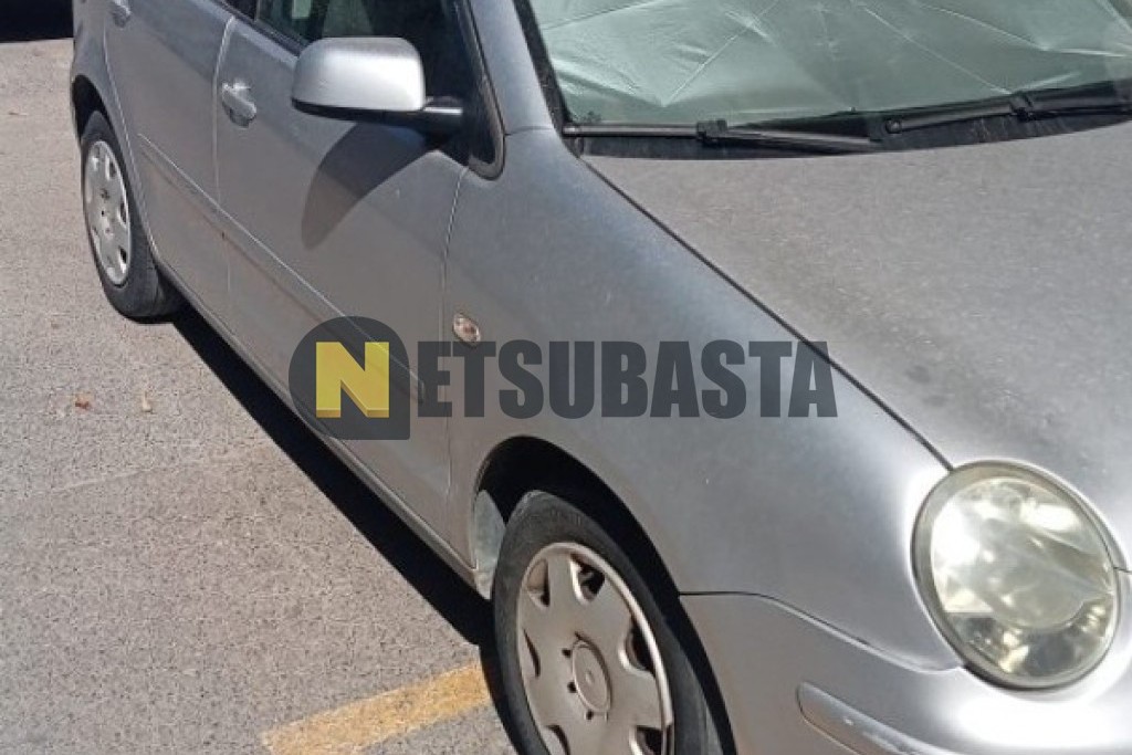 Volkswagen Polo 1.2 2004