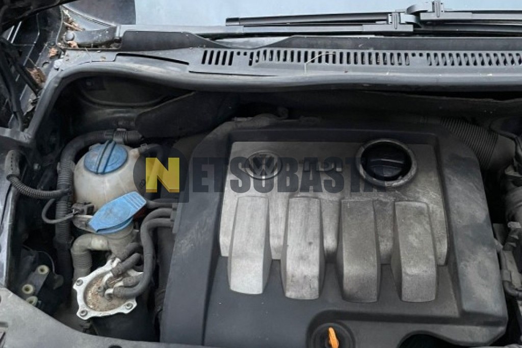 Volkswagen Touran 1.9 TDI 2004