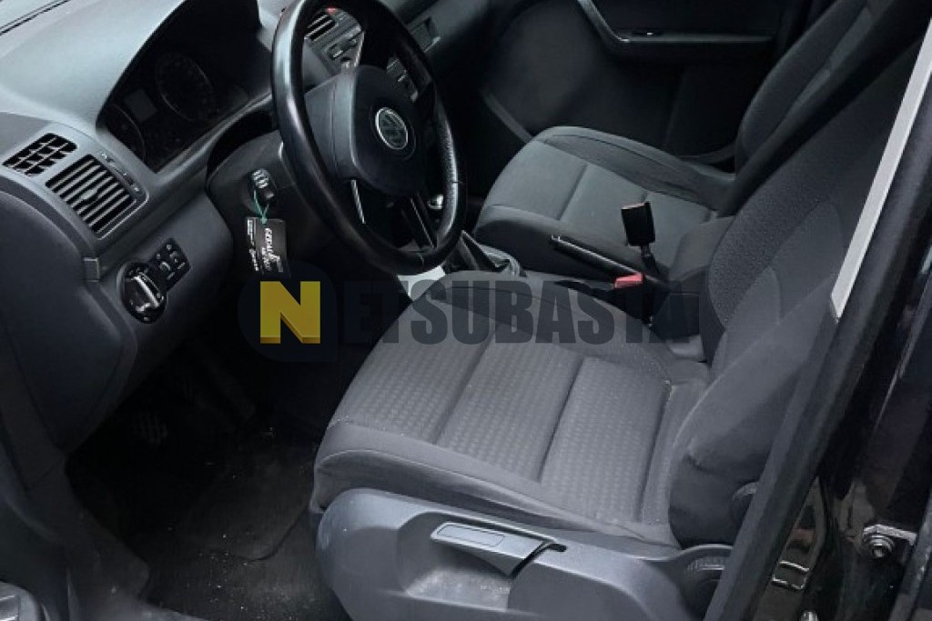 Volkswagen Touran 1.9 TDI 2004
