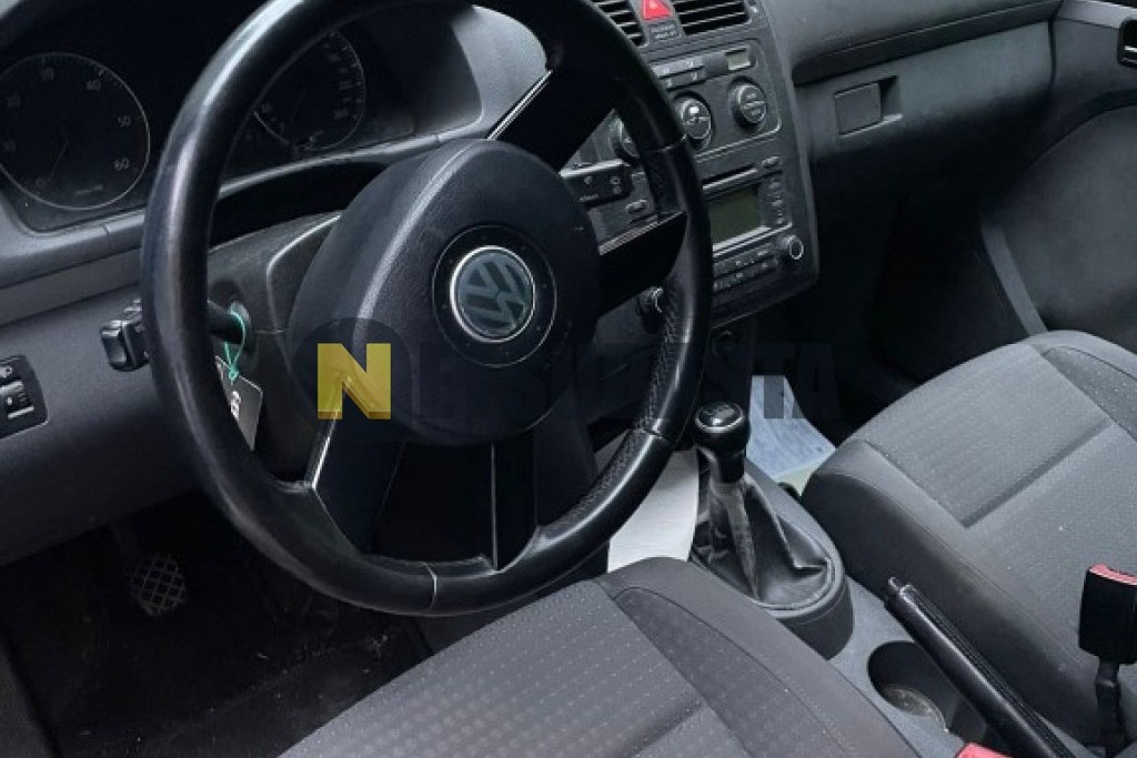 Volkswagen Touran 1.9 TDI 2004