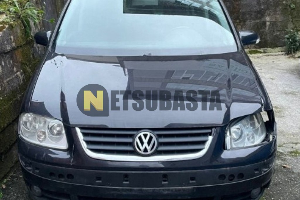 Volkswagen Touran 1.9 TDI 2004