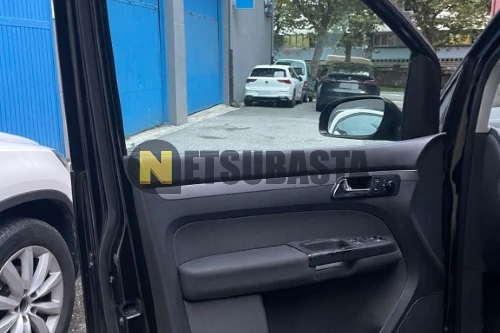 Volkswagen Touran 1.9 TDI 2004