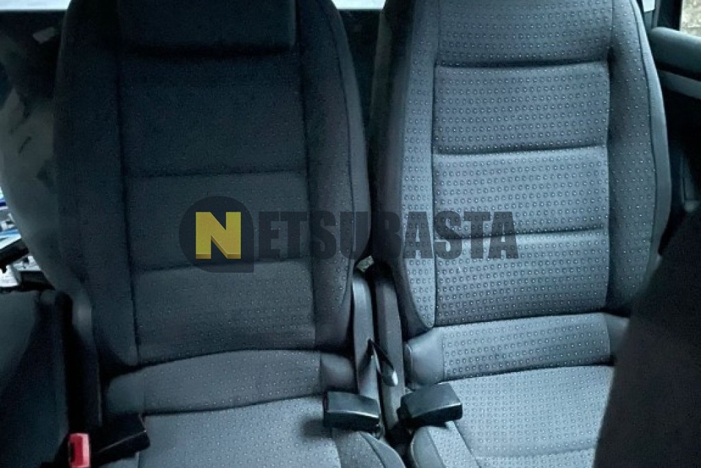 Volkswagen Touran 1.9 TDI 2004