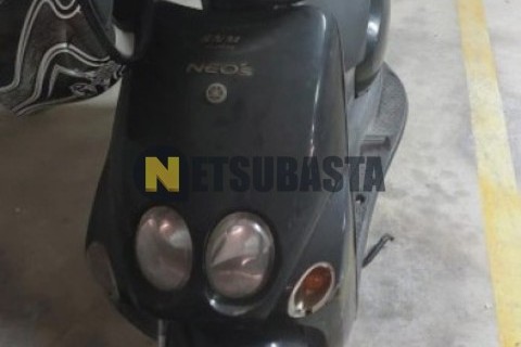 Yamaha XMAX 125 2008