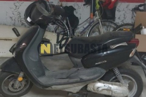 Yamaha XMAX 125 2008