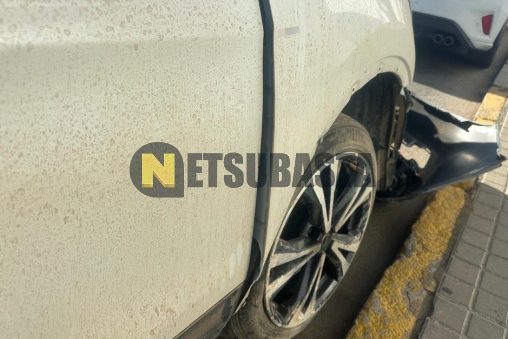 Nissan Qashqai 1.3 DIG-T 2019