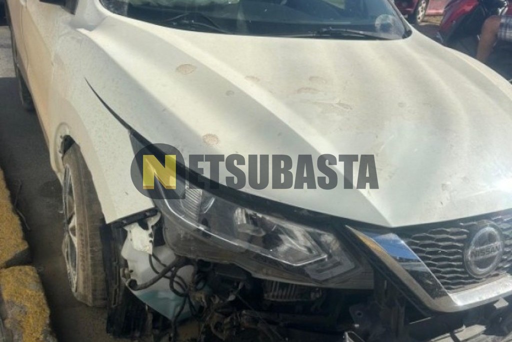 Nissan Qashqai 1.3 DIG-T 2019