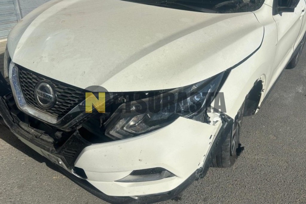 Nissan Qashqai 1.3 DIG-T 2019