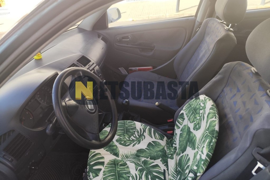 Seat Cordoba 1,9 TDI 2000