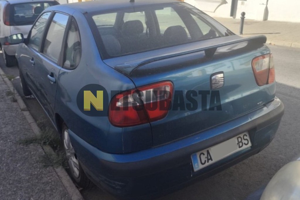 Seat Cordoba 1,9 TDI 2000