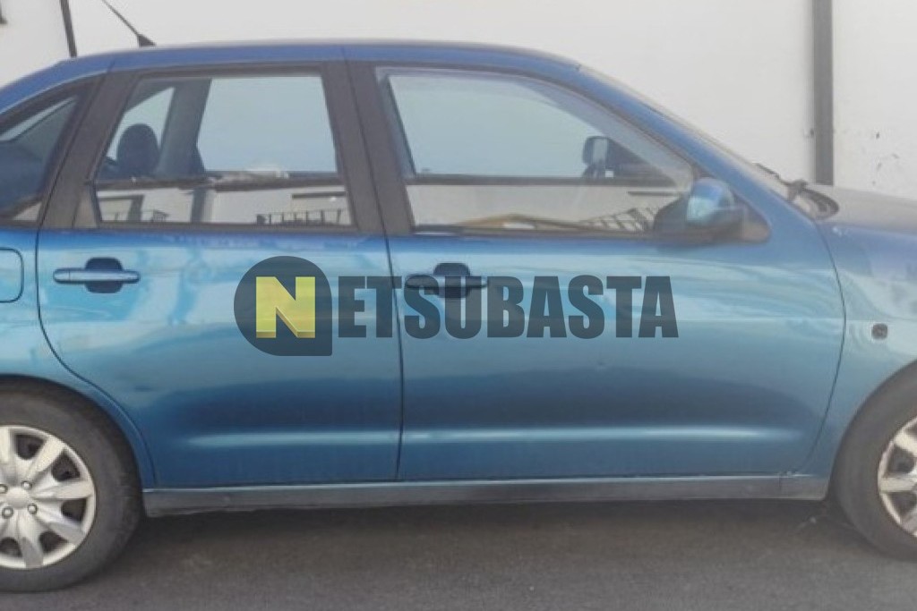 Seat Cordoba 1,9 TDI 2000