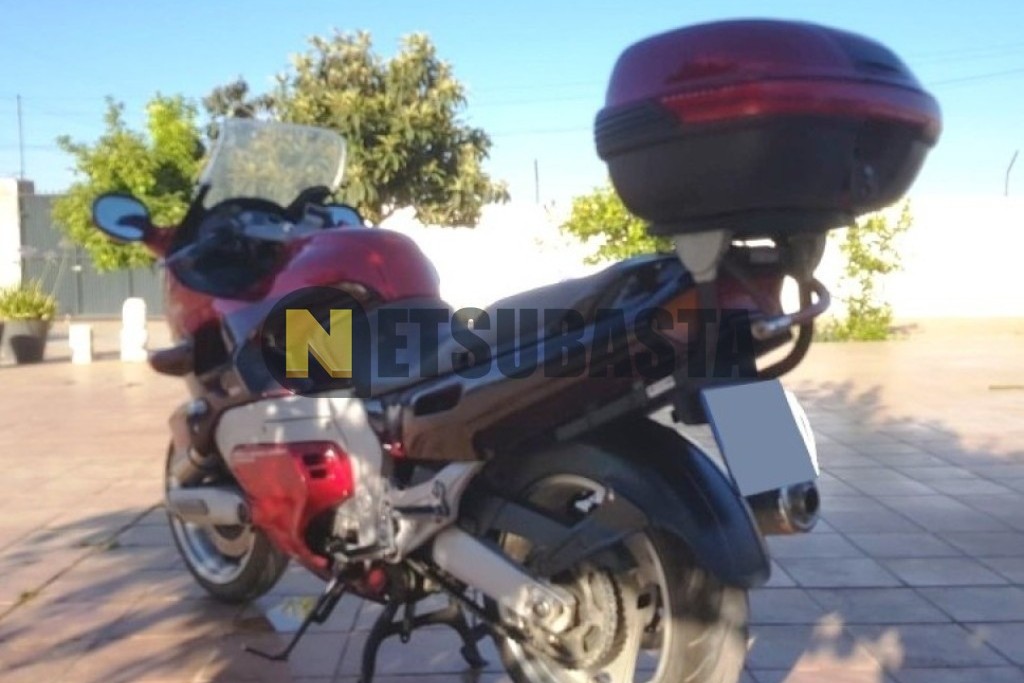 Yamaha GTS 1000 2002