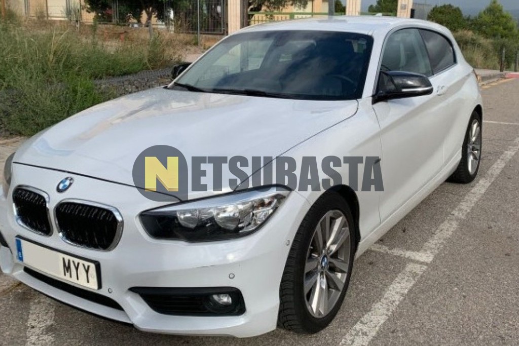 Bmw 118i 2016