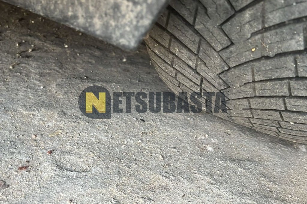 Citroën C4 Aircross 1.8 HDi 4WD 2015