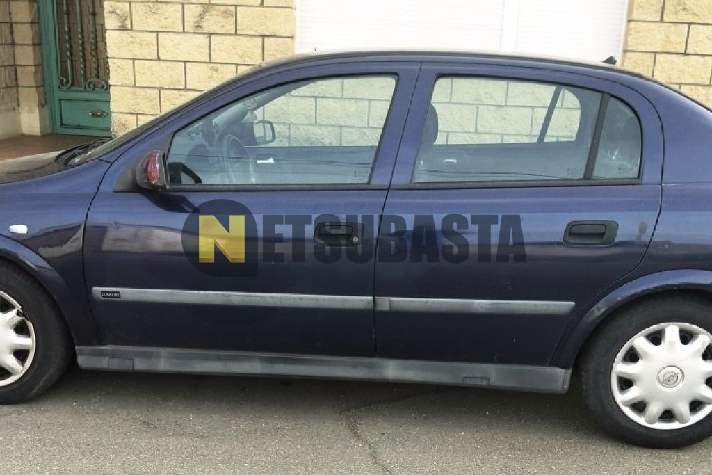 Opel Astra 1.6 16v 2001