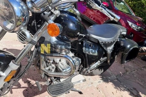 Suzuki GS 500 E 1990