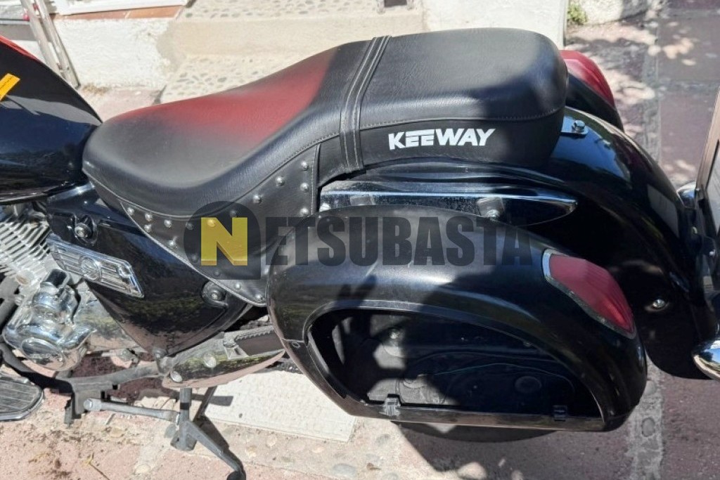 Keeway Superlight 125 2017