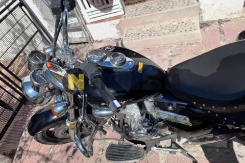 Suzuki GS 500 E 1990