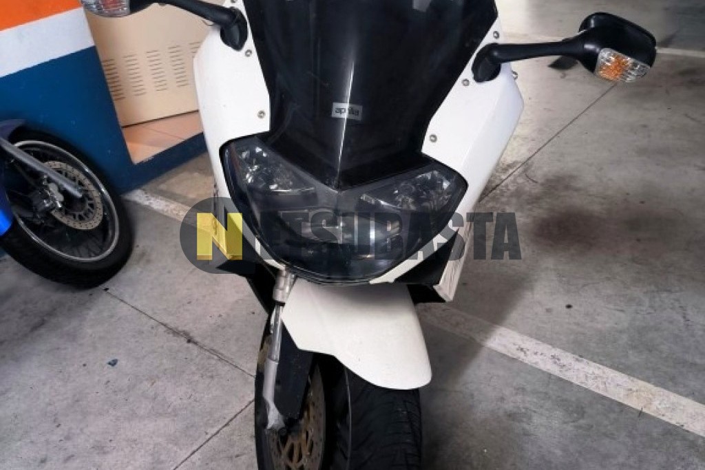 Aprilia RST 1000 Futura 2004
