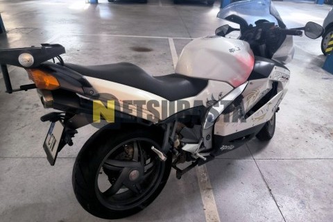 Suzuki GS 500 E 1990