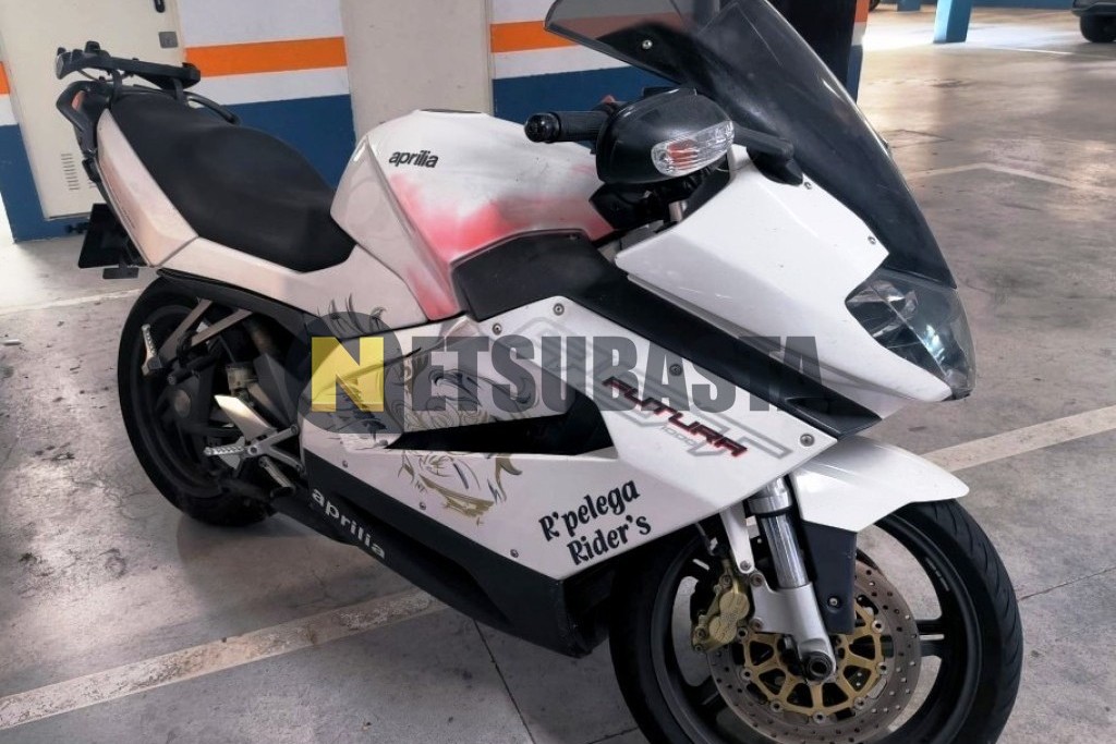 Aprilia RST 1000 Futura 2004