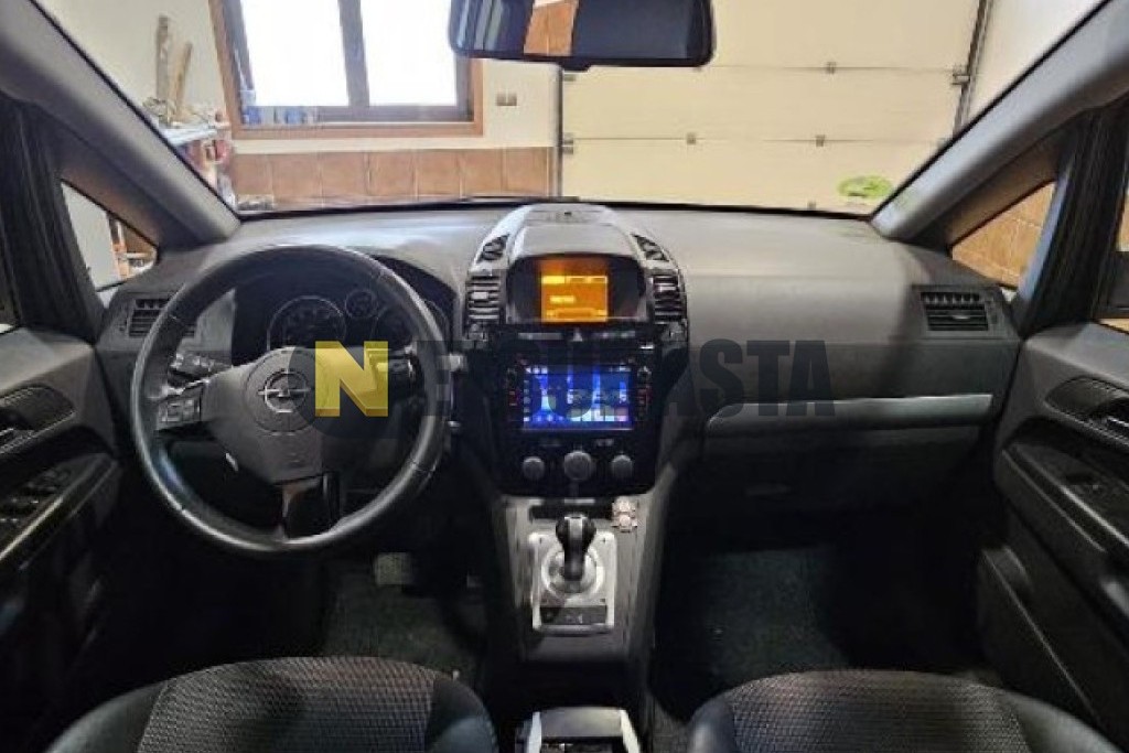 Opel Zafira 1.8 16V Easytronic 2008